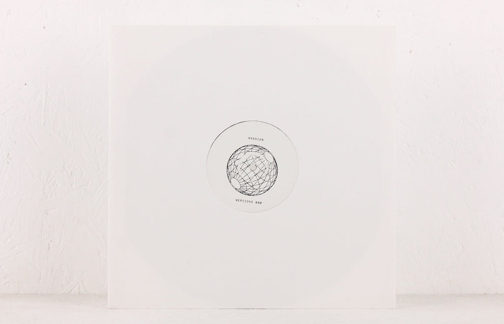 Kassian Versions 002 – Vinyl 12"