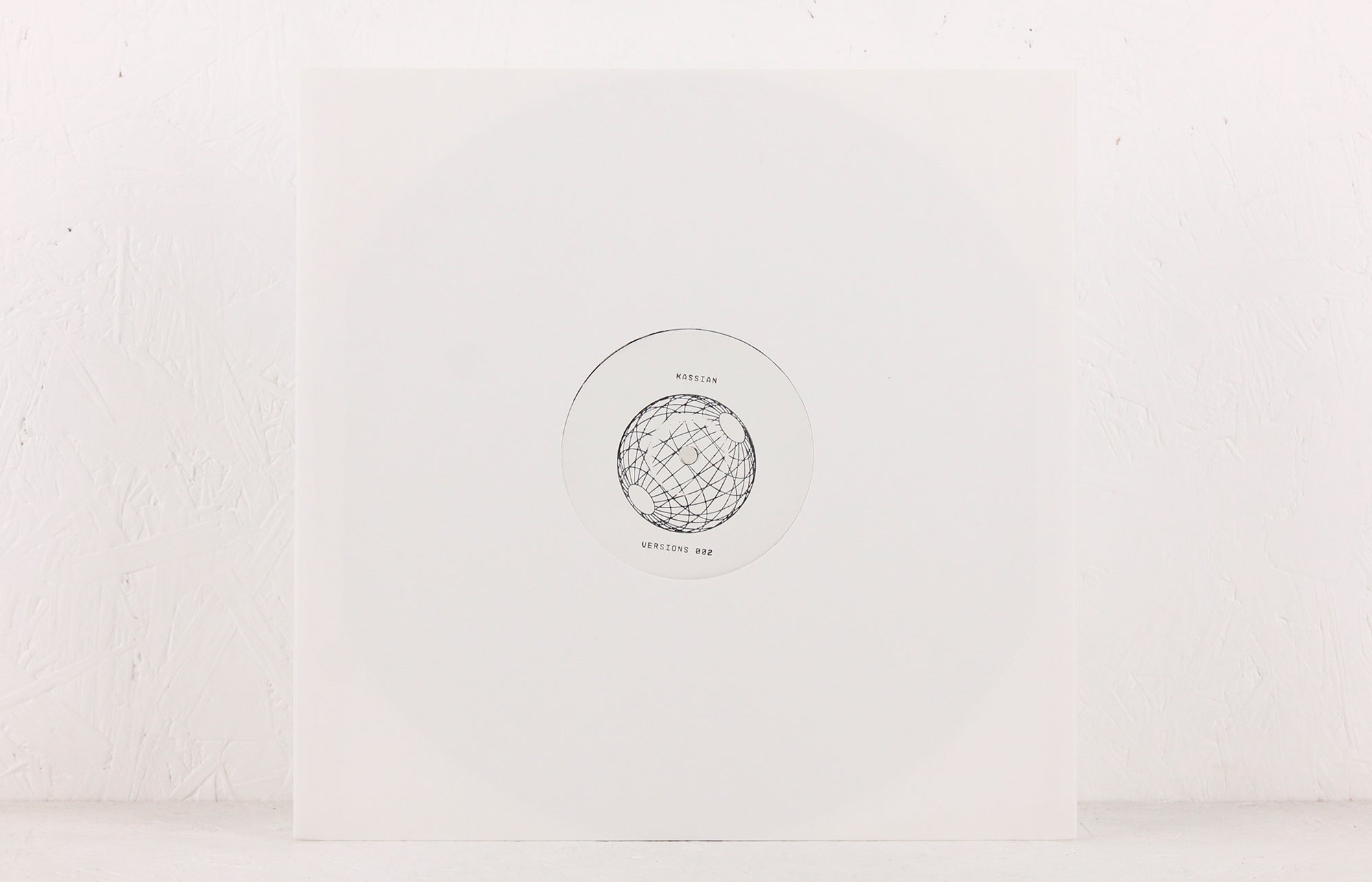 Kassian Versions 002 – Vinyl 12"