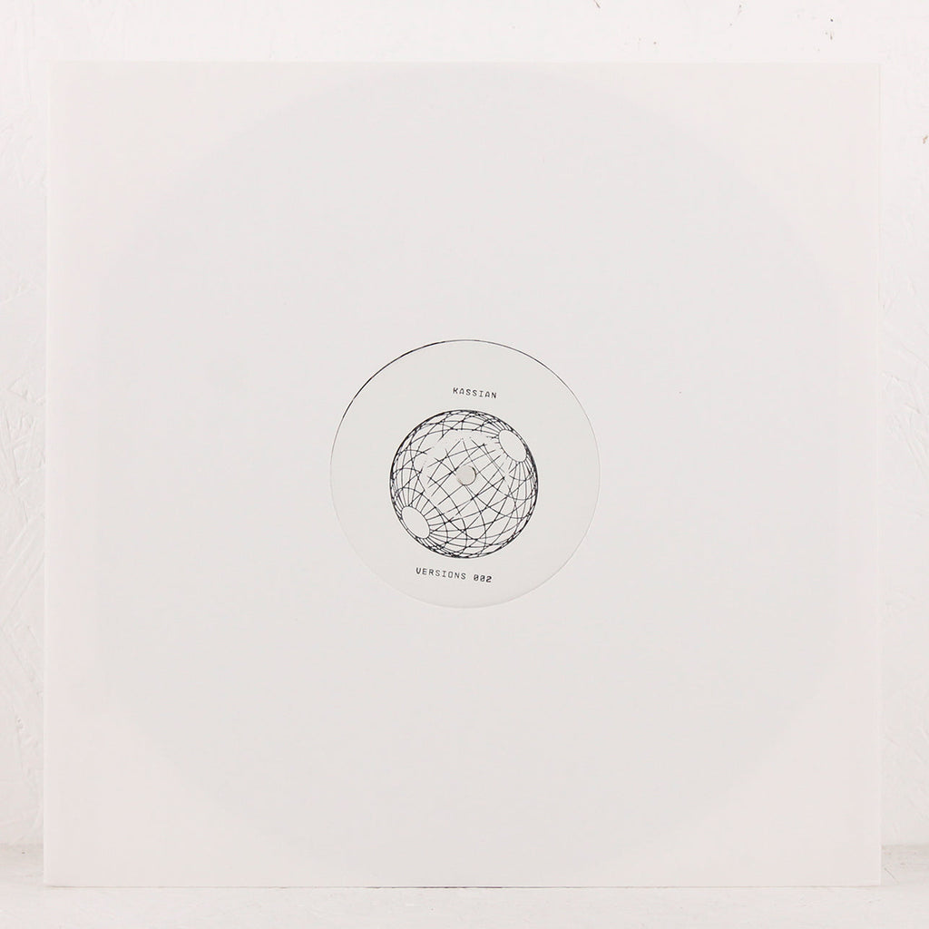 Kassian Versions 002 – Vinyl 12"