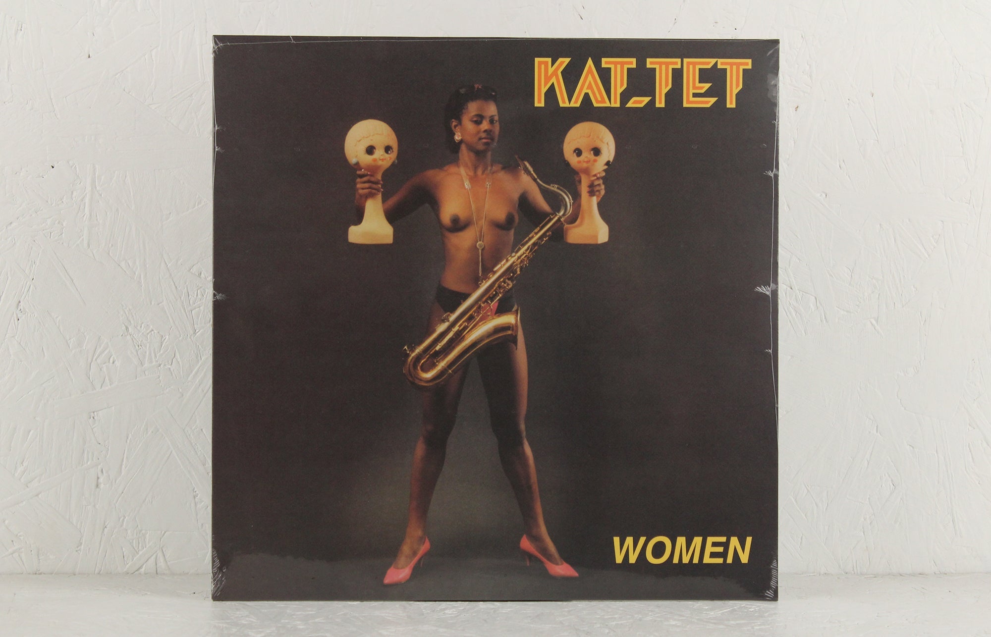 Woman - Vinyl LP