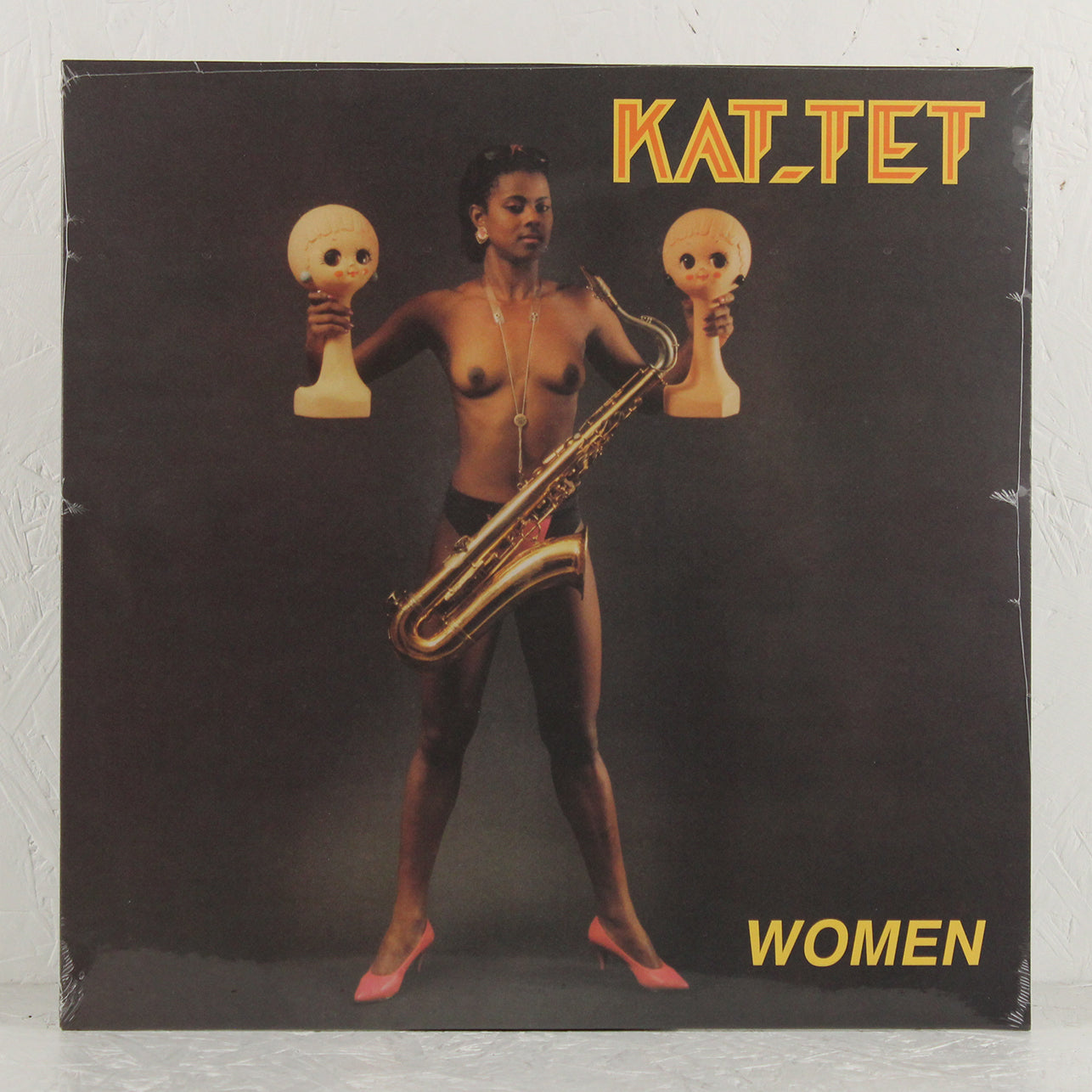 Woman - Vinyl LP