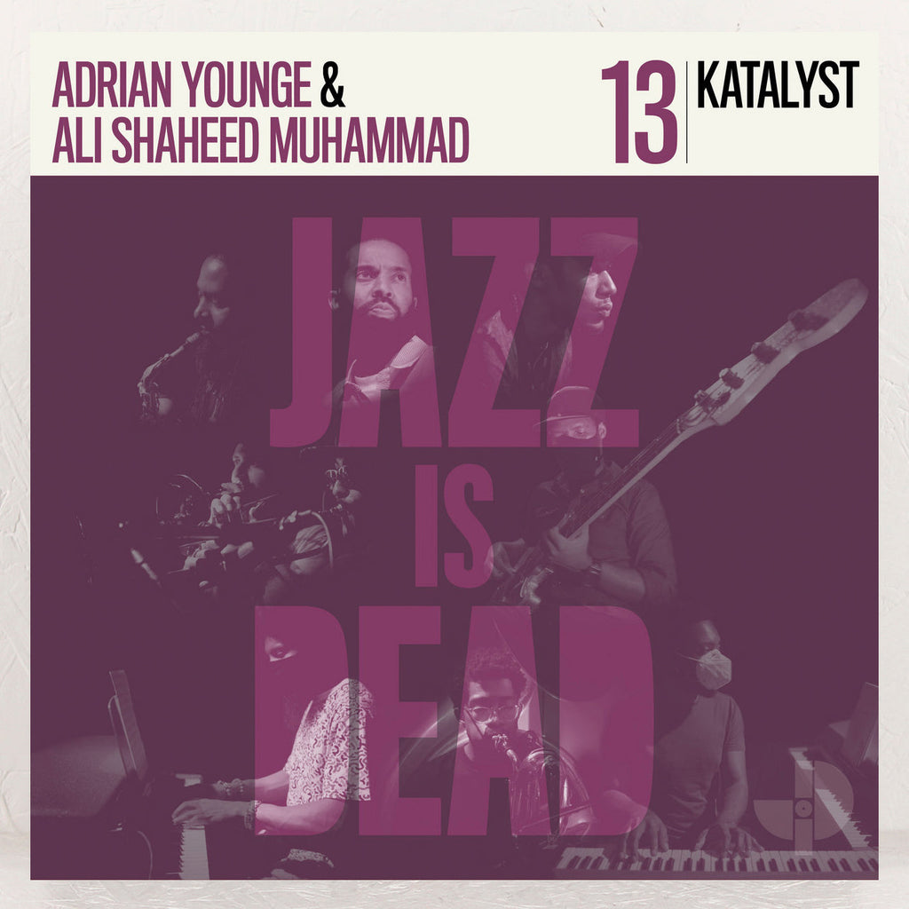 Jazz Is Dead 13 – Vinyl LP