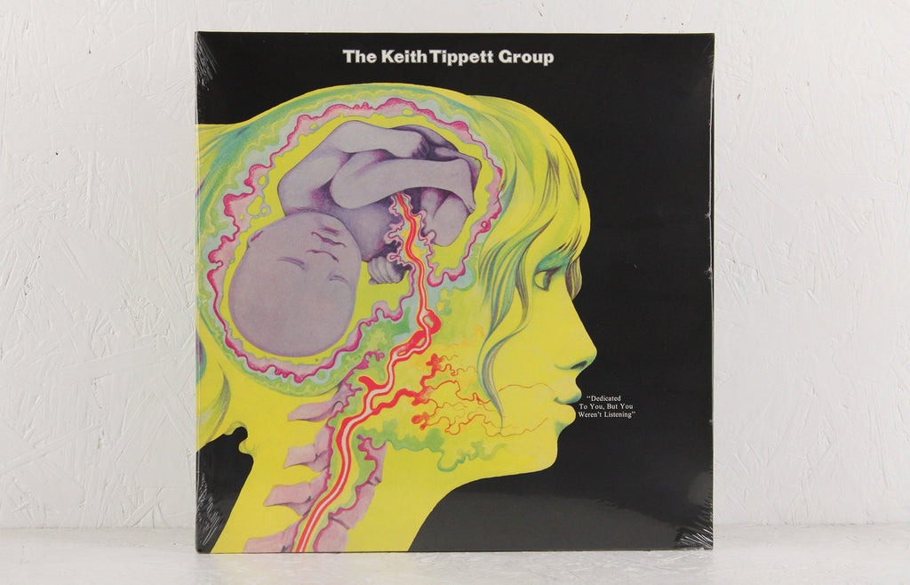 Dedicated To You, But You Weren't Listening - Vinyl LP