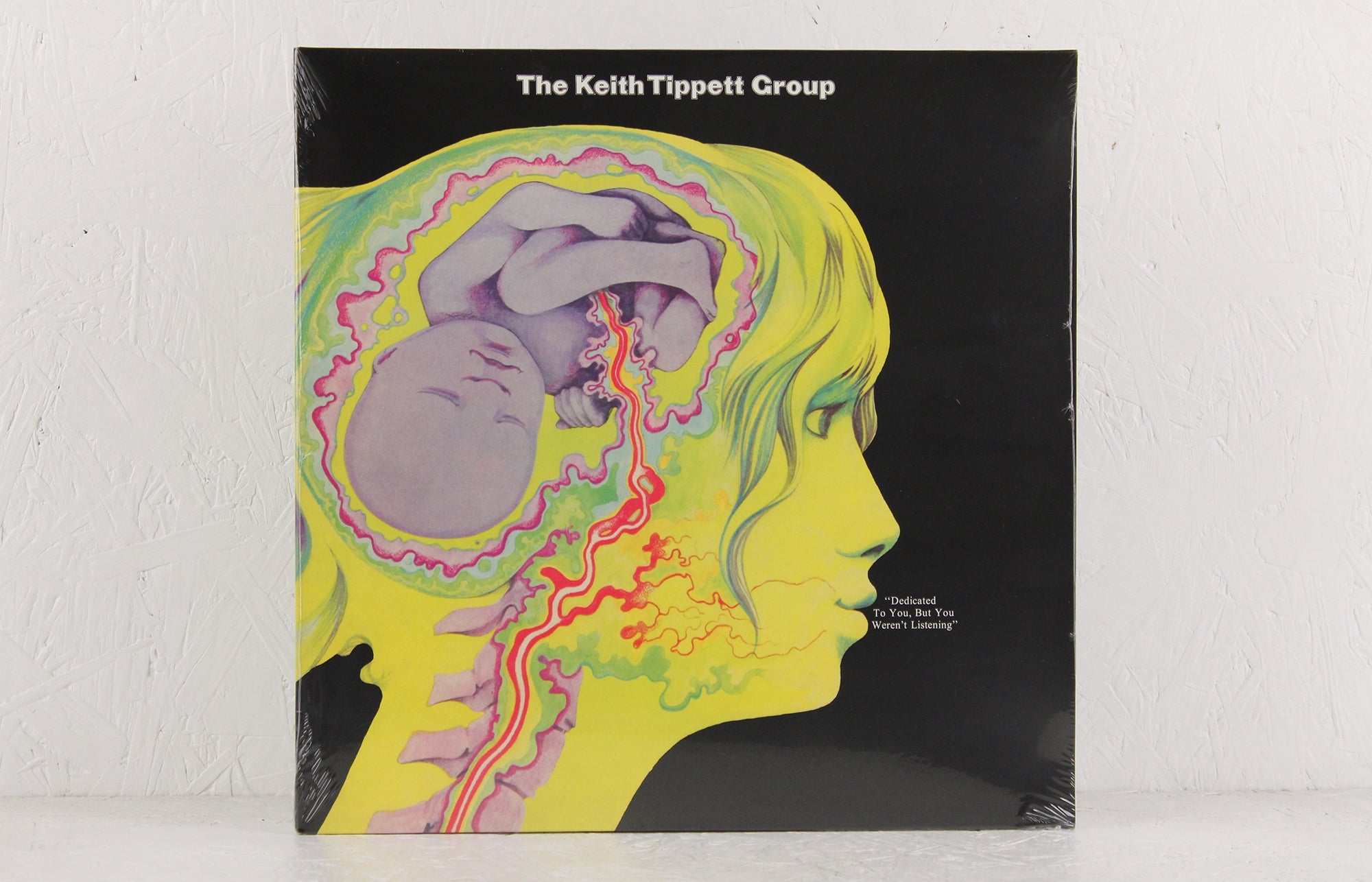Dedicated To You, But You Weren't Listening - Vinyl LP