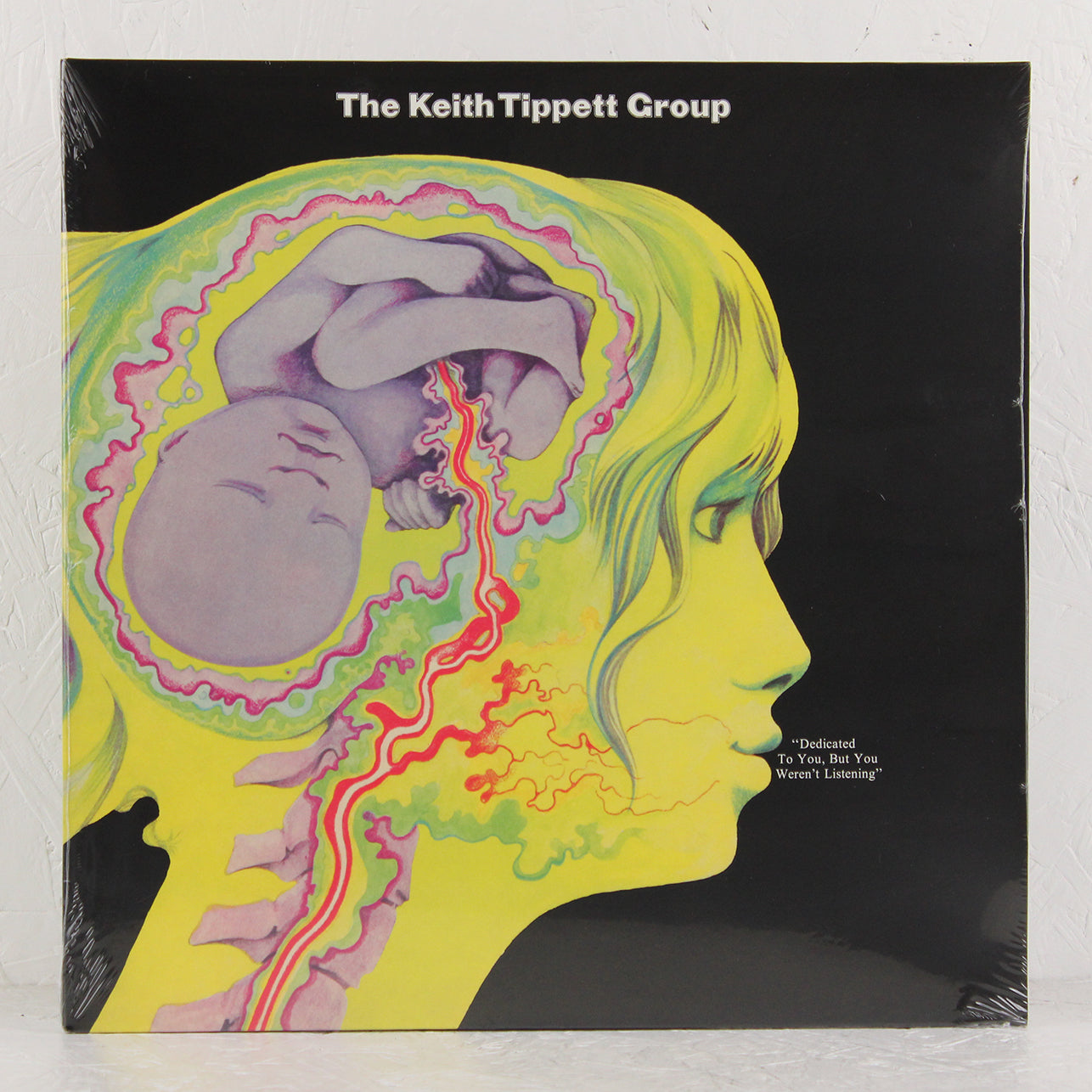 Dedicated To You, But You Weren't Listening - Vinyl LP