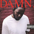 Kendrick Lamar — DAMN. (2-LP)
