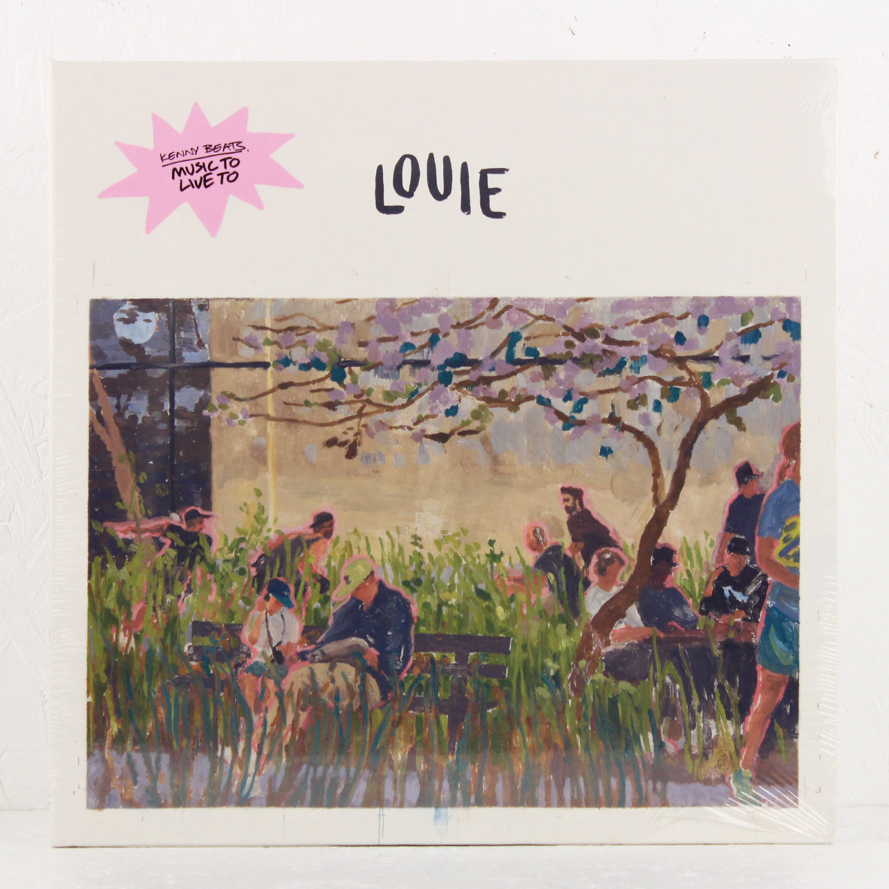 Louie – Vinyl LP