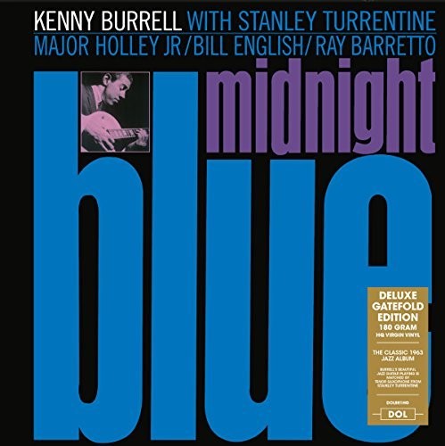 Kenny Burrell — Midnight Blue