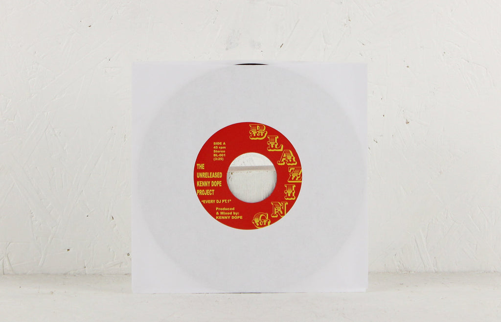 Every DJ Pt. 1 – Vinyl 7"