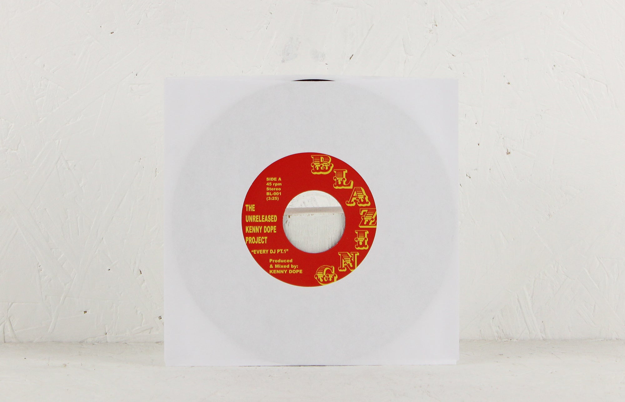 Every DJ Pt. 1 – Vinyl 7"