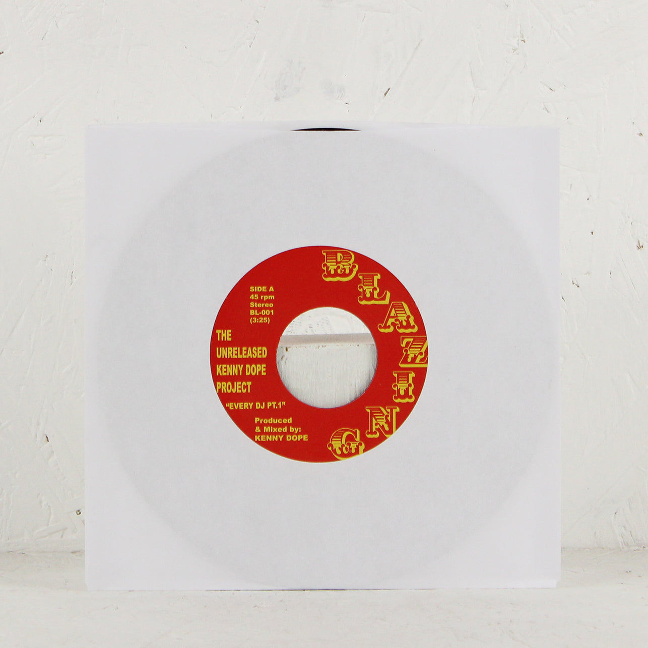 Every DJ Pt. 1 – Vinyl 7"