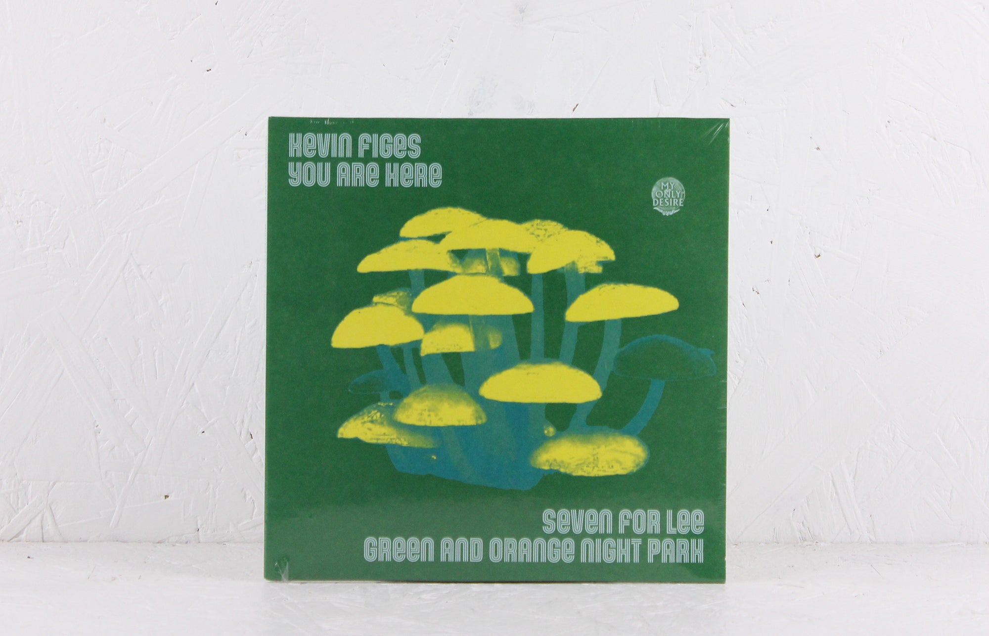 Seven For Lee / Green And Orange Night Park – Vinyl 7"