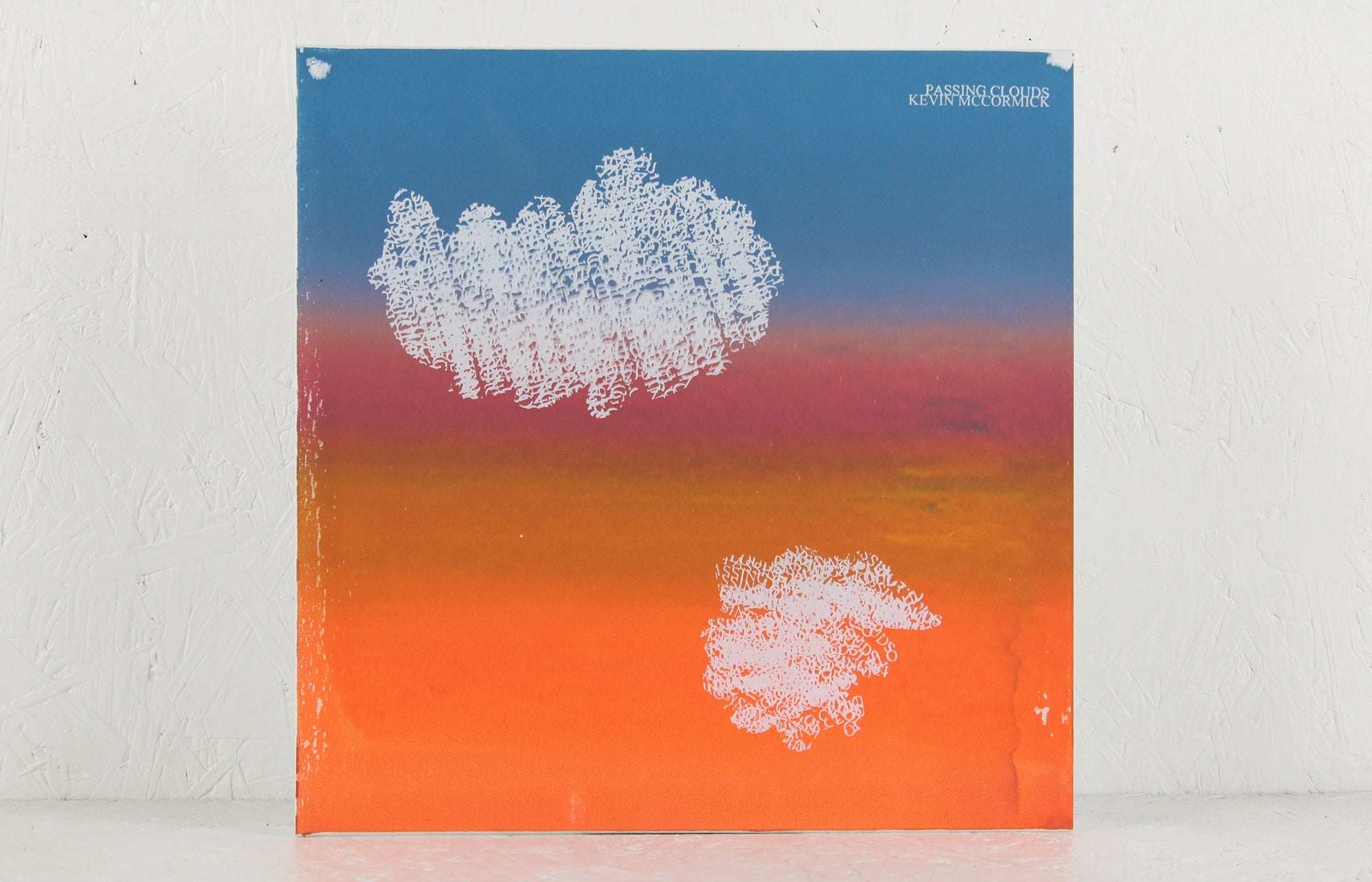 Passing Clouds – Vinyl LP