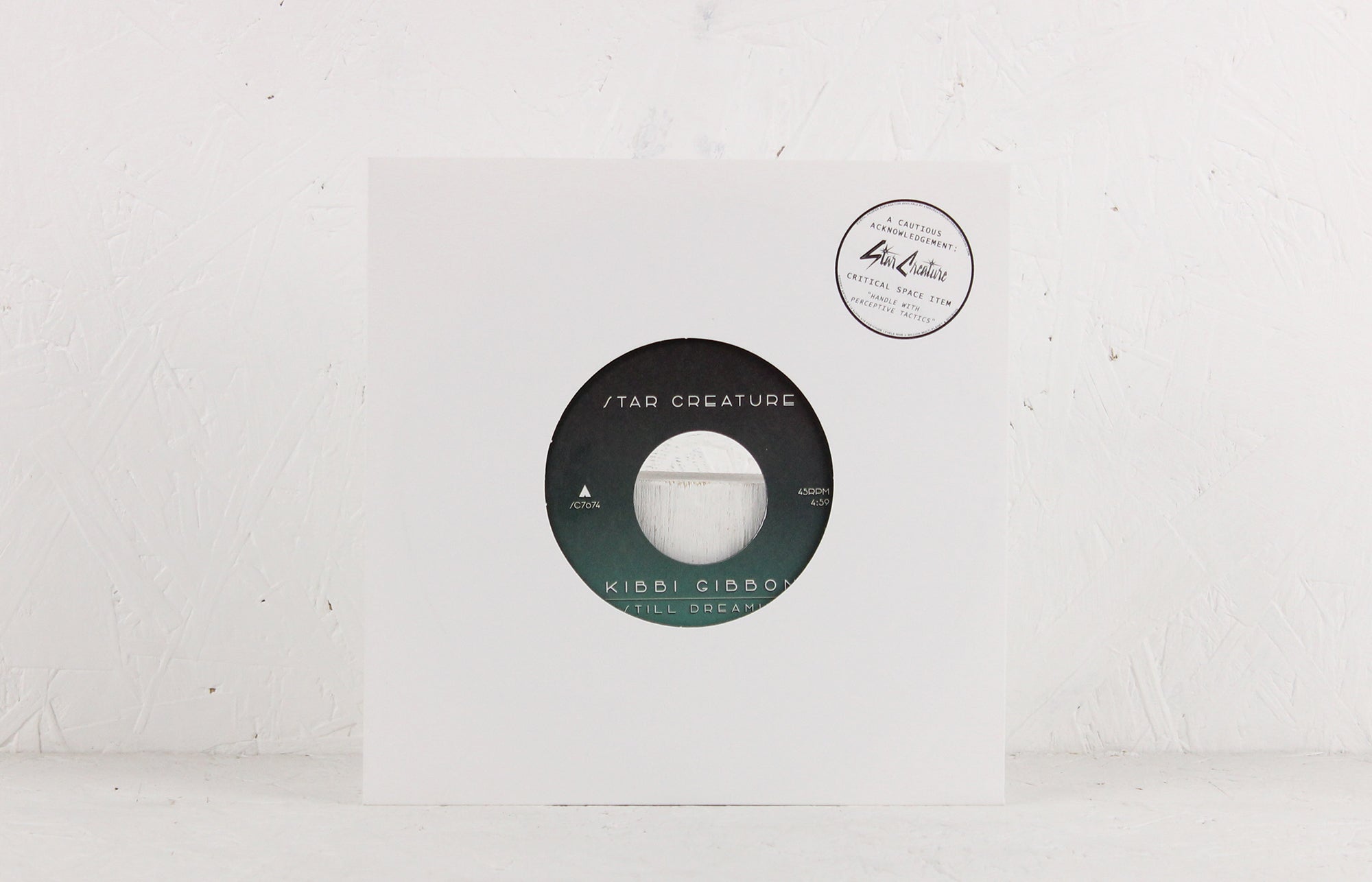 Still Dreamin' – Vinyl 7"