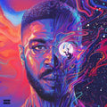 Kid Cudi — Man On The Moon III: The Chosen (2-LP)