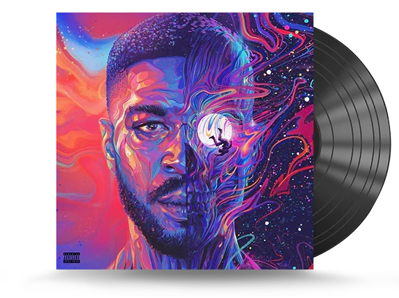 Kid Cudi — Man On The Moon III: The Chosen (2-LP)