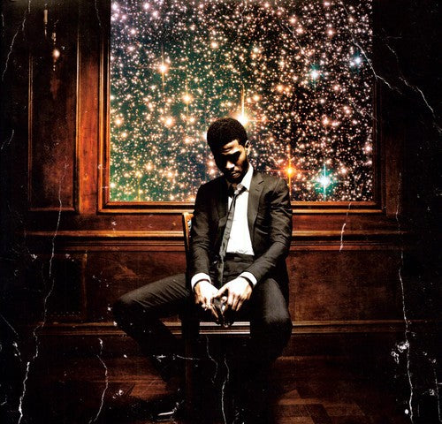 Kid Cudi — Man On The Moon II: The Legend Of Mr. Rager (2-LP)