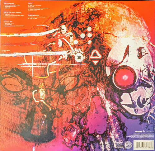 Kid Cudi — Man On The Moon I: The End Of Day (2-LP)
