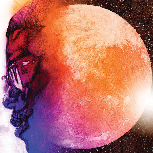 Kid Cudi — Man On The Moon I: The End Of Day (2-LP)