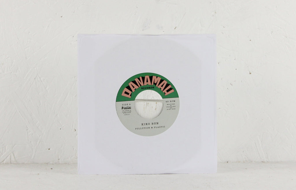 Pollution & Plastic – Vinyl 7"
