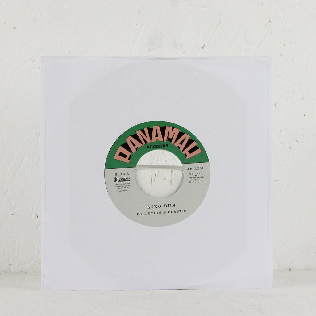 Pollution & Plastic – Vinyl 7"