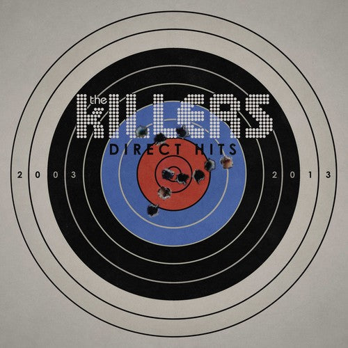 Killers — Direct Hits (2-LP)