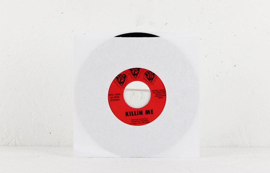 Killin Me / It Was – Vinyl 7"