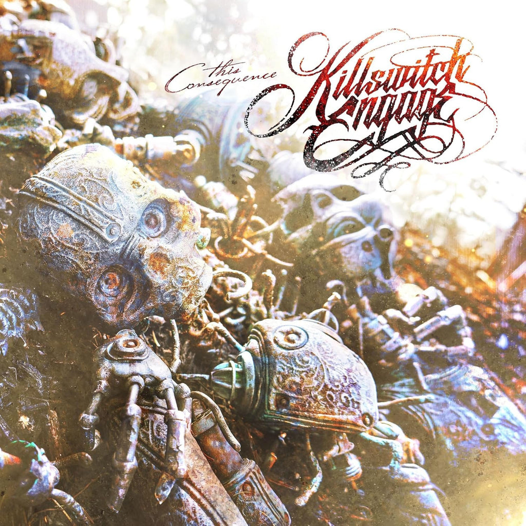 Killswitch Engage — The Consequence