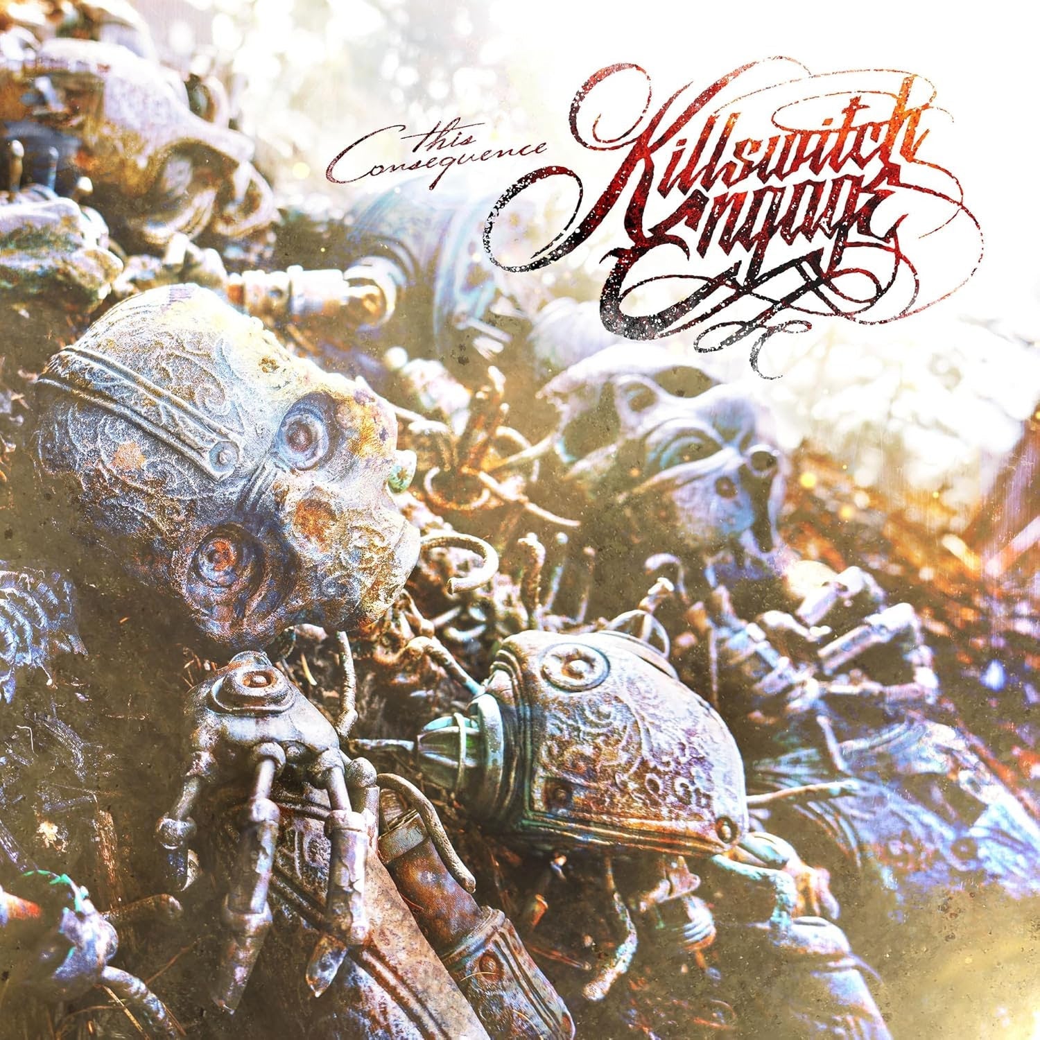 Killswitch Engage — The Consequence