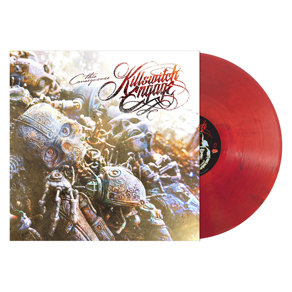 Killswitch Engage — The Consequence
