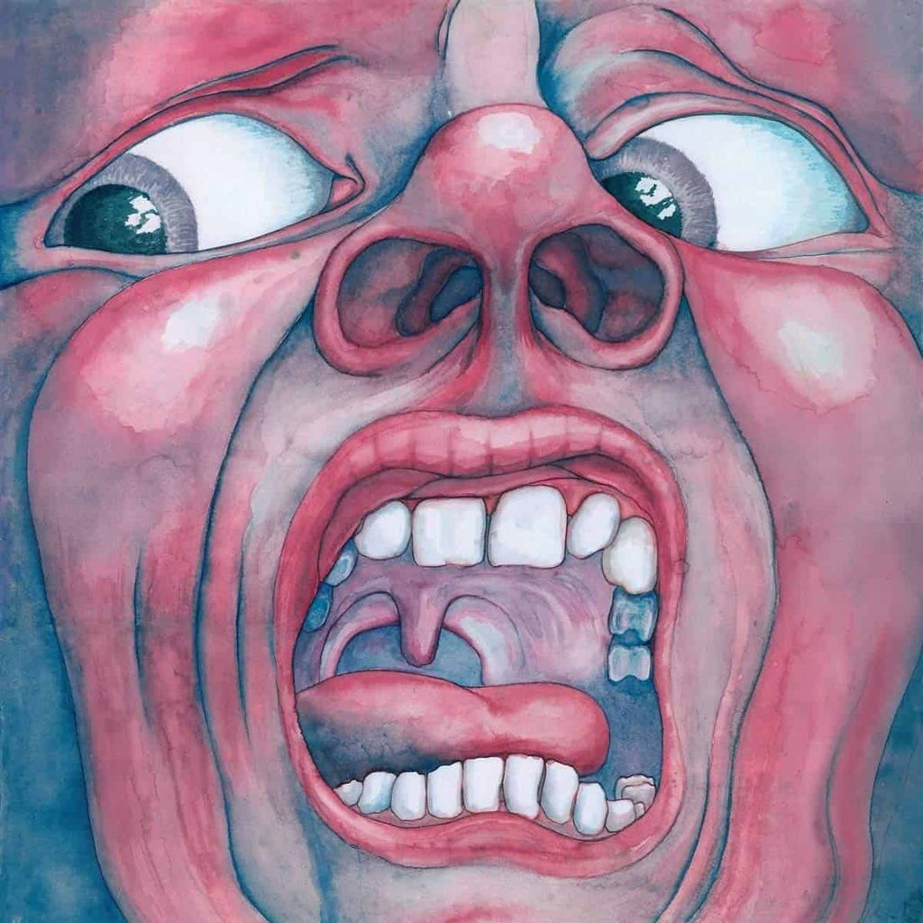 King Crimson — In The Court Of The Crimson King