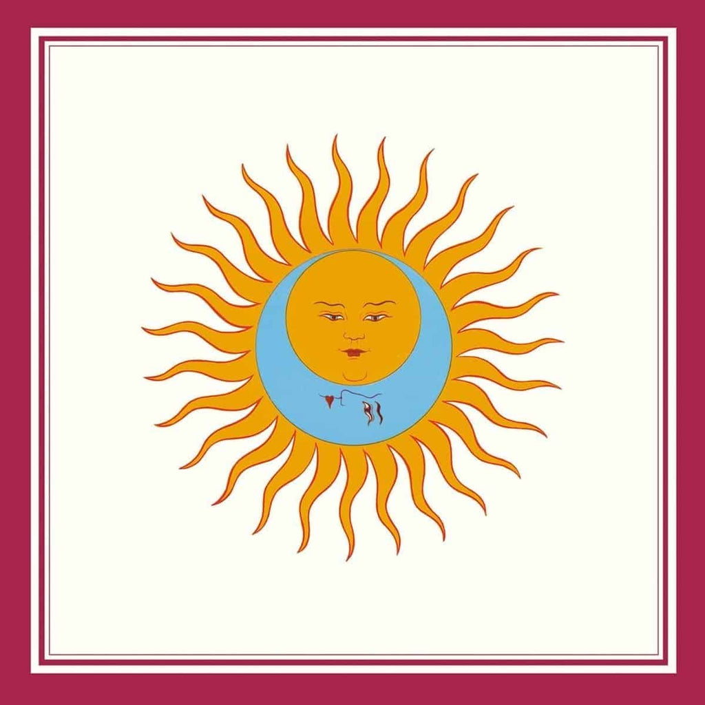 King Crimson — Lark’s Tongue In Aspic