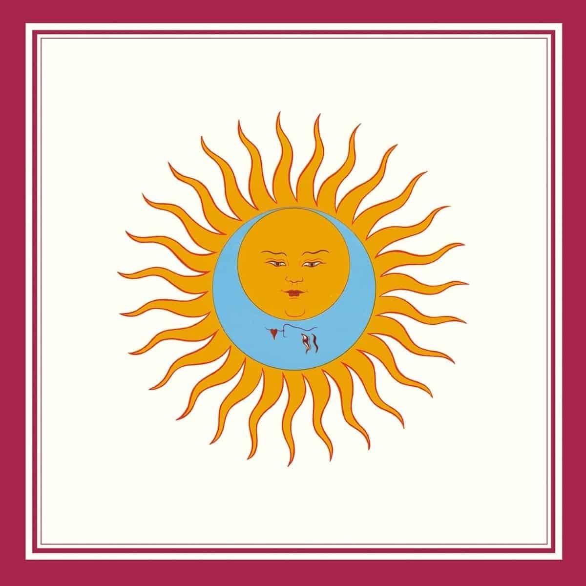 King Crimson — Lark’s Tongue In Aspic