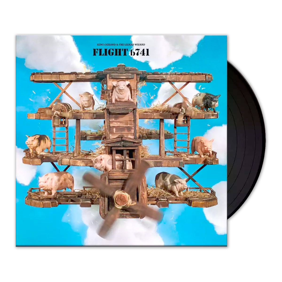 King Gizzard & The Lizard Wizard — Flight b741