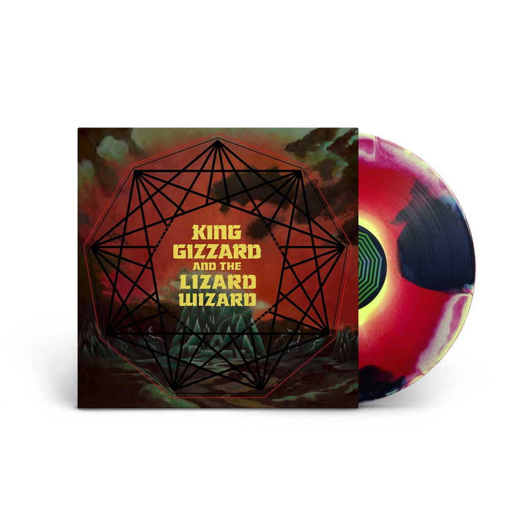 King Gizzard & The Lizard Wizard — Nonagon Infinity