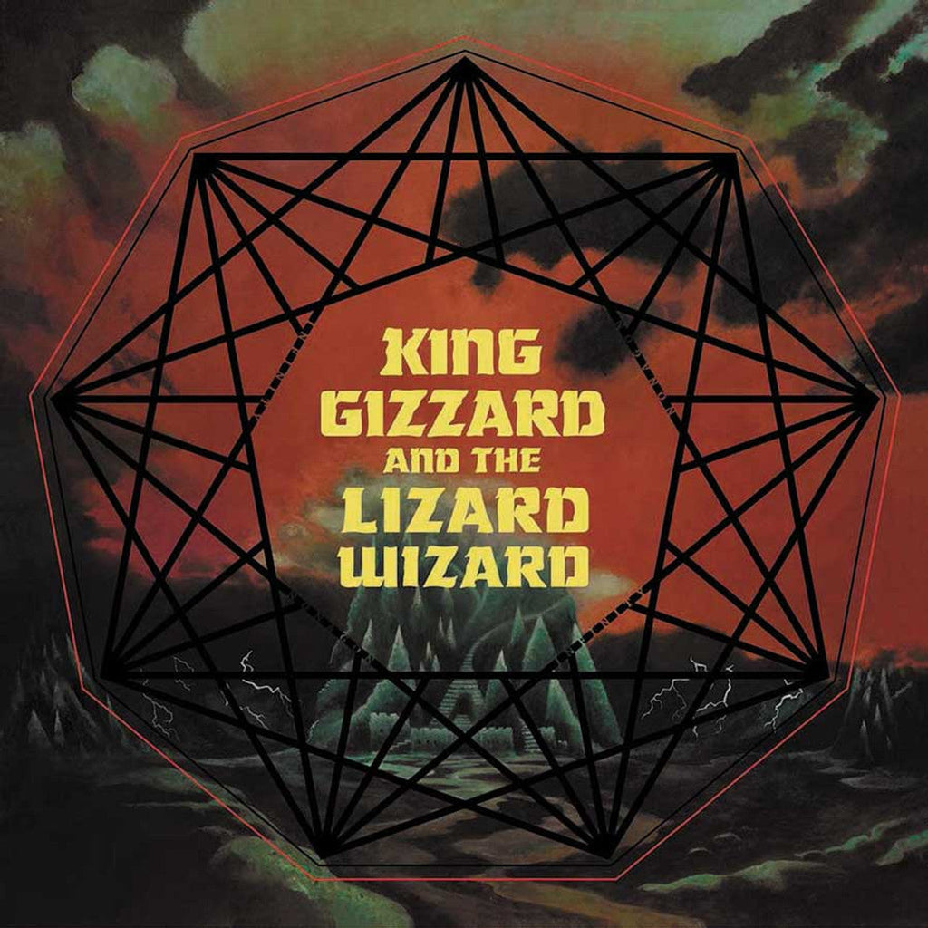 King Gizzard & The Lizard Wizard — Nonagon Infinity