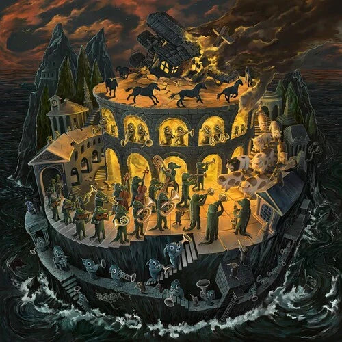 King Gizzard & The Lizard Wizard — Wizard Phantom Island