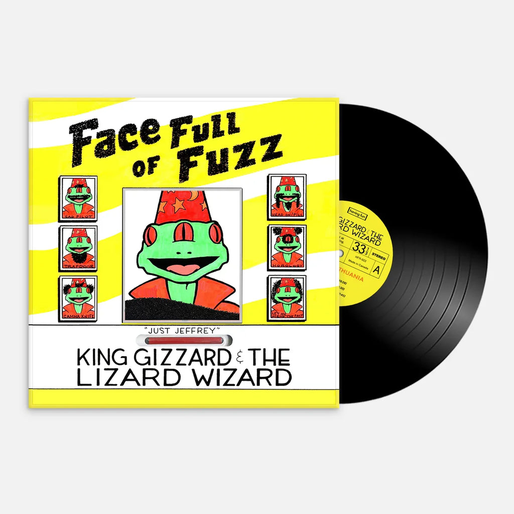 King Gizzard & The Lizard Wizard — Live In Lithuania '25