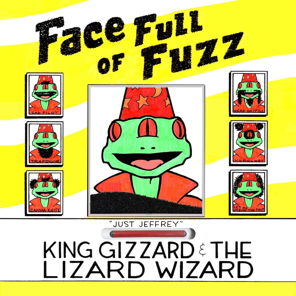 King Gizzard & The Lizard Wizard — Live In Lithuania '25
