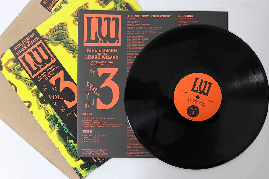 King Gizzard & The Lizard Wizard — L.W.