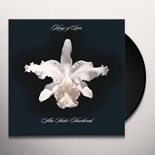 Kings Of Leon — Aha Shake Heartbreak (2-LP)