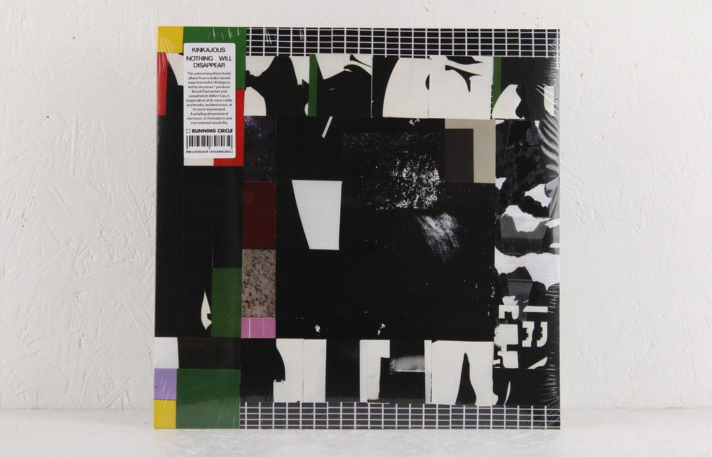 Nothing Will Disappear – Vinyl LP