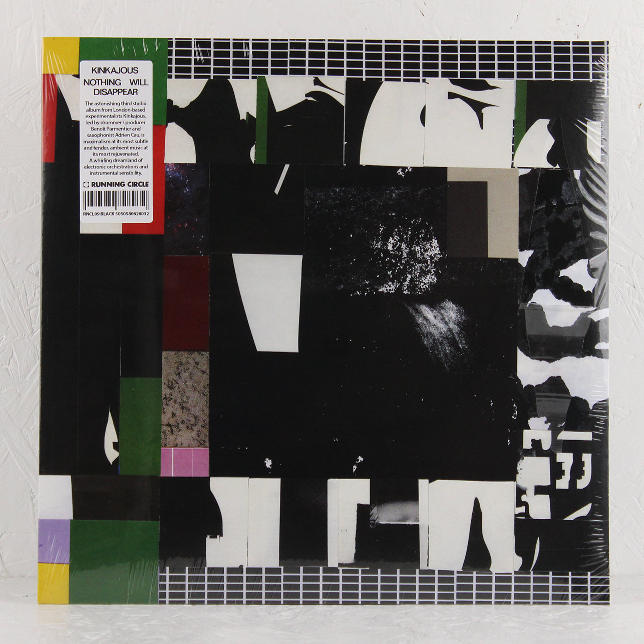 Nothing Will Disappear – Vinyl LP