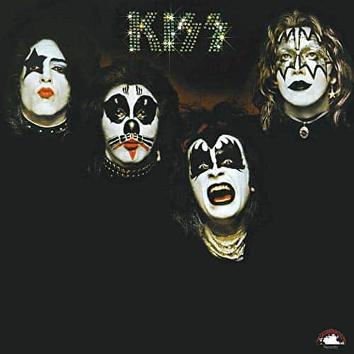 KISS —  KISS (Debut)