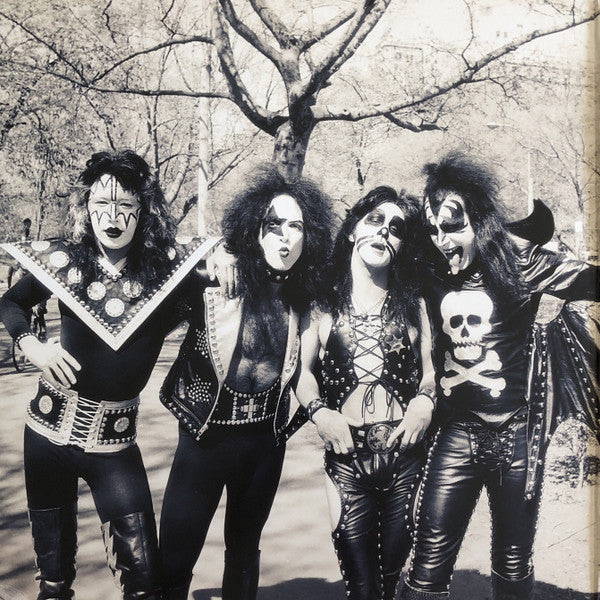 KISS — Kissworld: The Best Of KISS (2-LP)