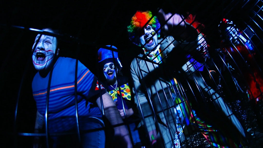 Beware of the Klowns (ETRM048)