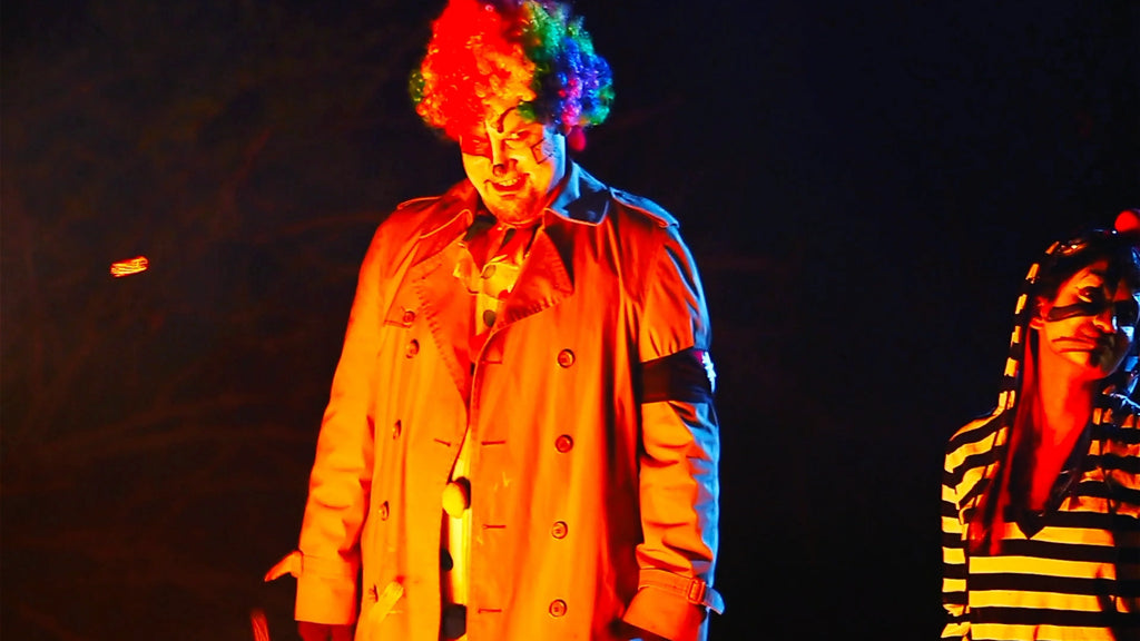 Beware of the Klowns (ETRM048)