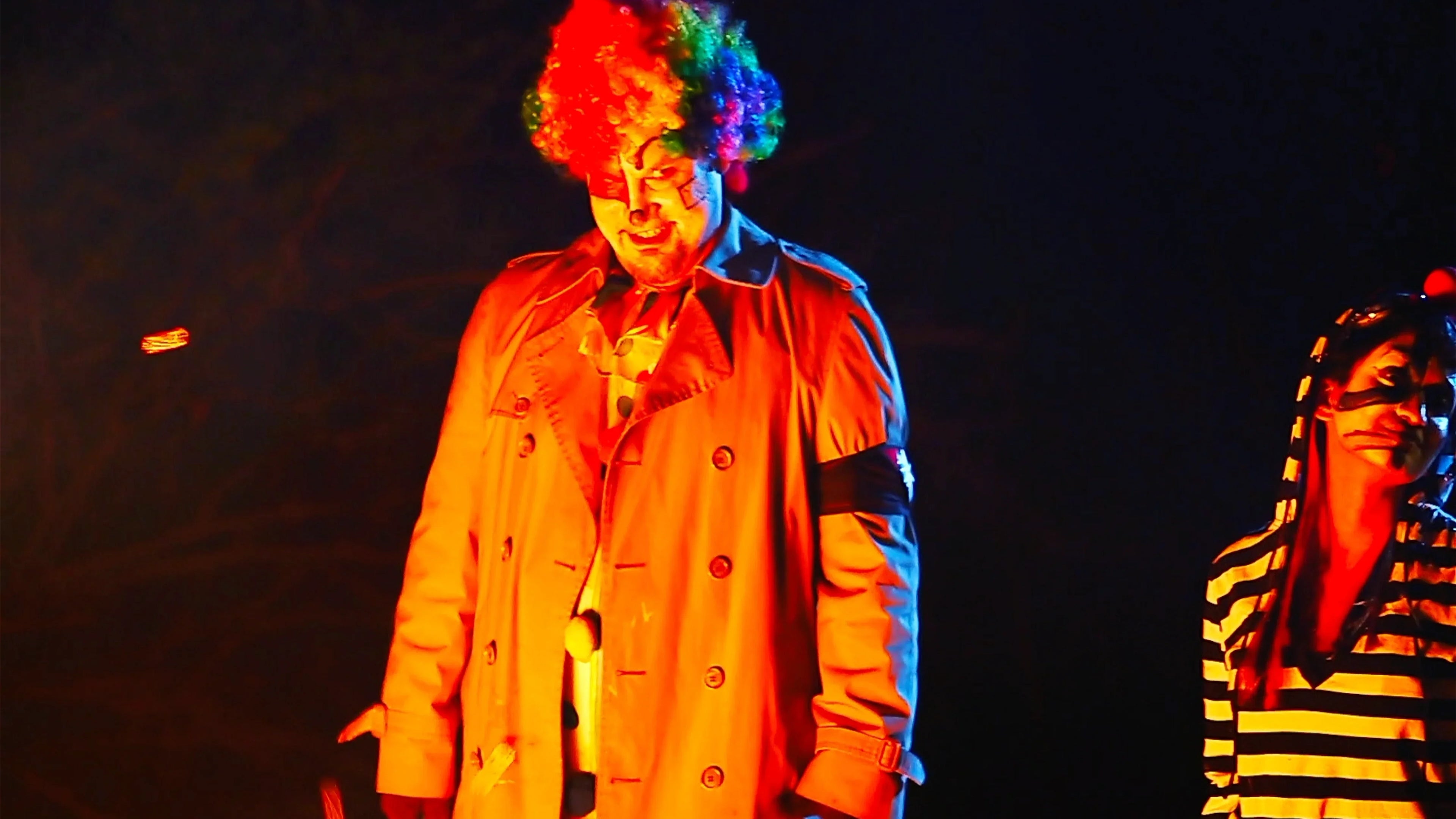 Beware of the Klowns (ETRM048)