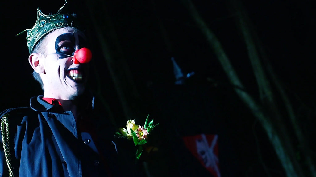 Beware of the Klowns (ETRM048)