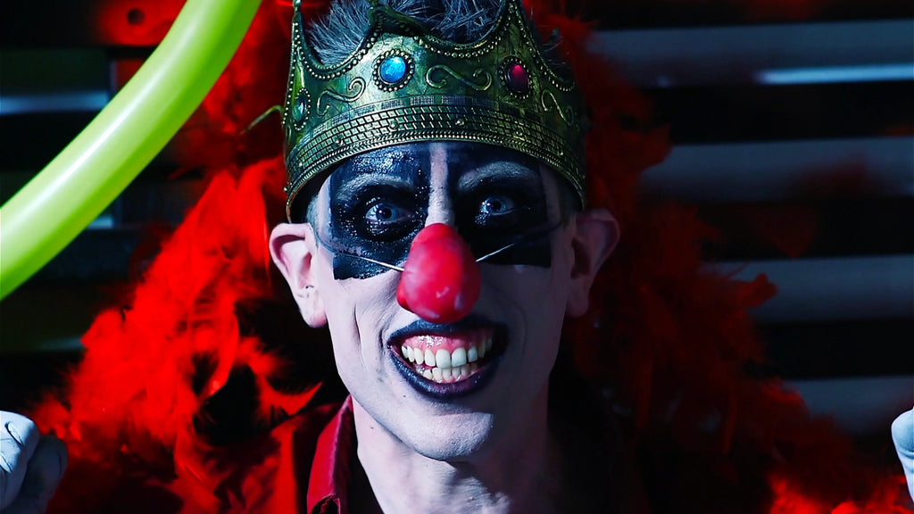 Beware of the Klowns (ETRM048)